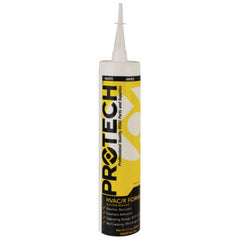 Rheem 86-370W PROTECH 370 HVAC/R Silicone Sealant, White, 10.1 oz. Cartridge