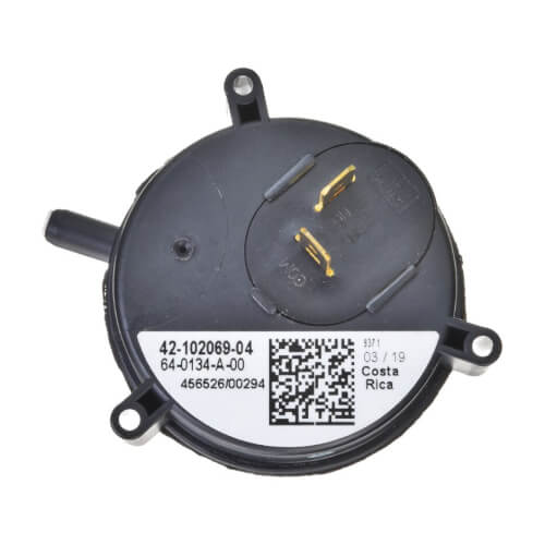 Rheem PD425159 Pressure Switch Assembly Power