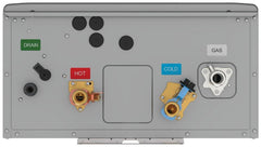 Rheem RTGH-95DVLN-3 Water Heater 199 MBH Tankless Natural Gas