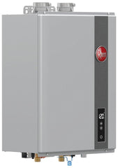 Rheem RTGH-95DVLP-3 RTGH Series 199 MBH Indoor Condensing Propane Gas Tankless Water Heater