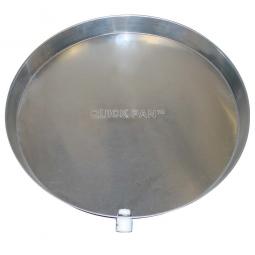 RWC QP-24 24 Water Heater Pan Alum