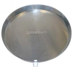 RWC QP-24 24 Water Heater Pan Alum