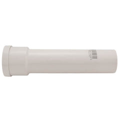 Saniflo 030 PVC Extension Pipe, For Hiding Pump Behind Wall in Saniflo Toilet Systems