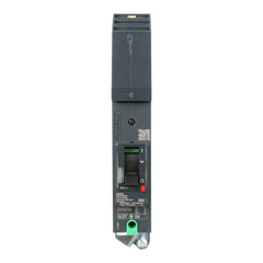 Schneider Electric BDA160205 Circuit Breaker, PowerPacT B, 20A, 1 Pole, 600Y/347VAC, 14kA, I-Line