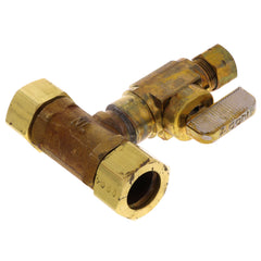 Sioux Chief 601-G-21CV Add-A-Line Full Slip Valve Tee, Lead-Free, OD COMP x OD COMP, 5/8 x 3/8