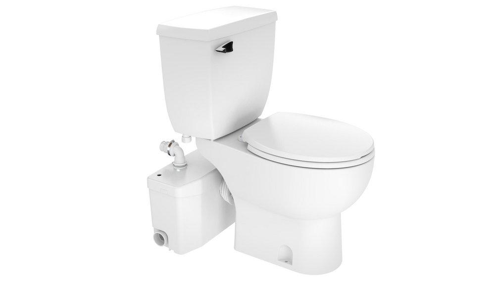 SFA SANIFLO 005 Saniflush 1.28 gpf Toilet Tank in White