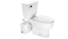 SFA SANIFLO 005 Saniflush 1.28 gpf Toilet Tank in White