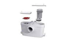 SFA Saniflo 082 Saniaccess 3 Macerator Pump 1/2 HP