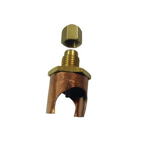 Supco SF5534 SF5000 Series Saddle Valve Copper to Copper 3/4 OD Replacement MPN SF5501