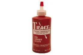 Supco HS20004 Trace Red Penetrant Dye 4-Oz. Bottle