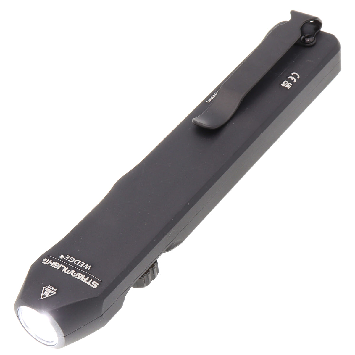 Streamlight 88810 Wedge EDC Rechargeable Slim Carry Flashlight