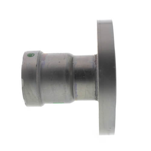 Viega 25780 MegaPressG Carbon Steel Flange, For Water Applications Only, P x BP, 1-1/2 x 4