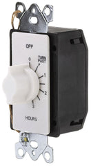 Tork A506HW 6 Hr Twist Timer White