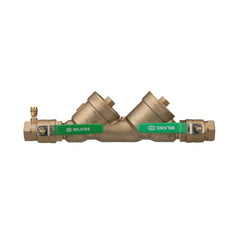 Zurn 112-950XLT2 950XLT2 1-1/2 in. Cast Bronze FNPT 350 psi Backflow Preventer