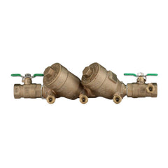 Zurn 34-950XLT2 950XLT2 3/4 in. Cast Bronze FNPT 350 psi Backflow Preventer