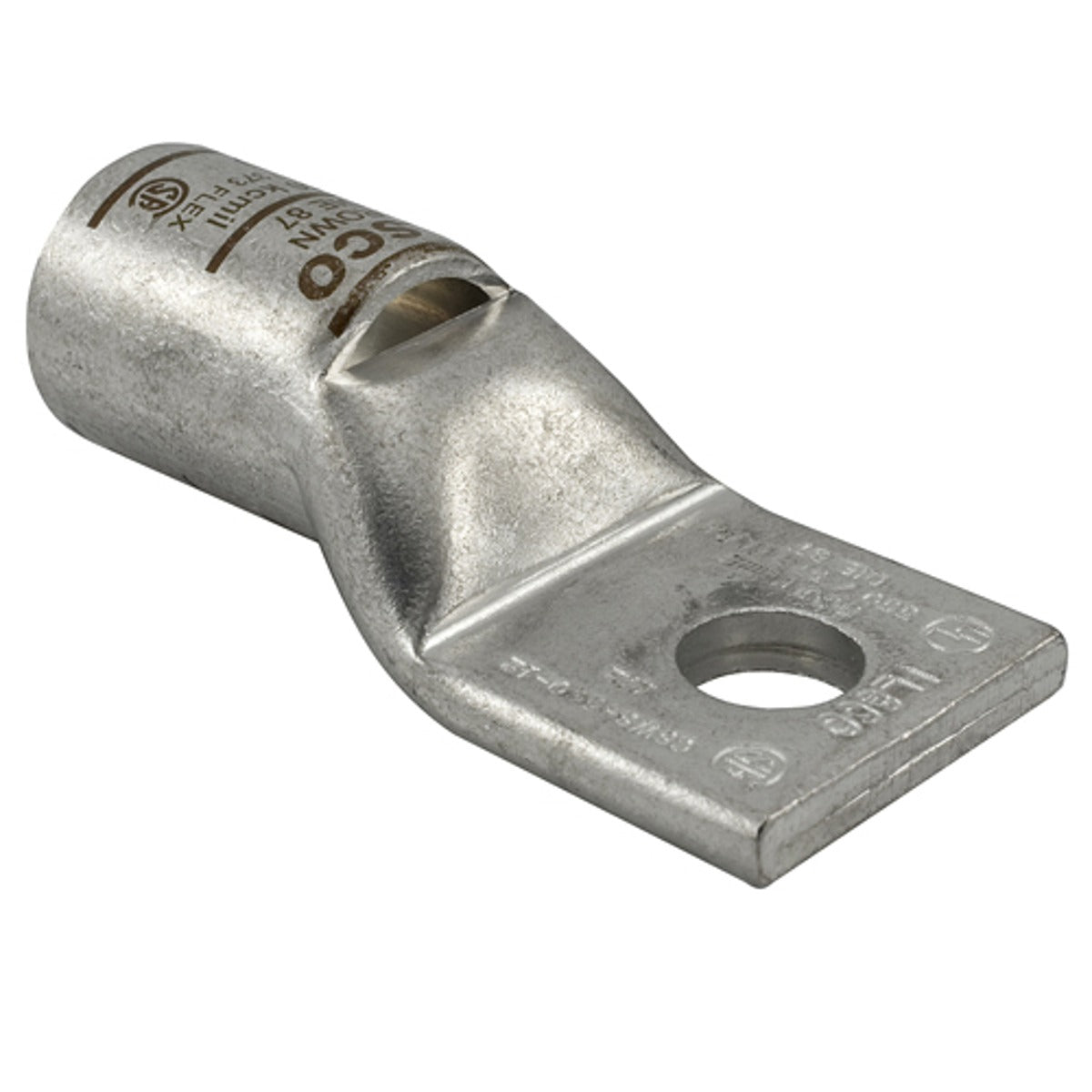 ILSCO Ilsco CSWS-8-10 SureCrimp copper compression lug 8 AWG 1-hole #10