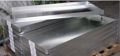 MCDANIEL METALS 36X36DP CONDENSATE & DRAIN PANS