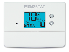 PROSTAT PRS4110 , Thermostat, Universal Programmable, +/-1 degF, 3 A, 24 VAC