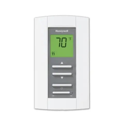 Honeywell TH114-A-240D-B DPST 240V Digital Stat