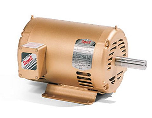 Baldor Motor EM3154T - 1.5Hp 1740Rpm 3Ph 145T Motor