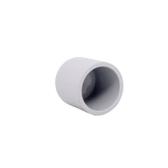 Scepter 077427 CAP END 2-1/2 IN SOCKET WELD PVC 2.915 IN H