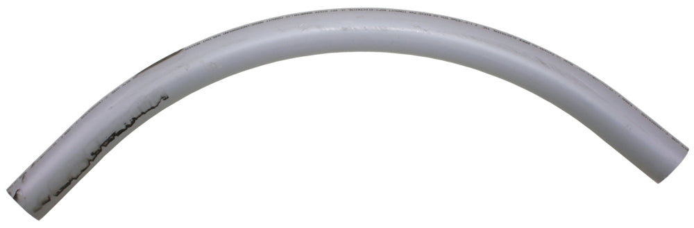 Scepter 068726 Elbow Conduit 2-1/2in 90 deg 24in PVC