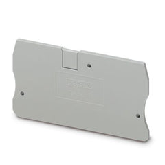 Phoenix 3030433 D-ST 6 Terminal Block End Cover Plate