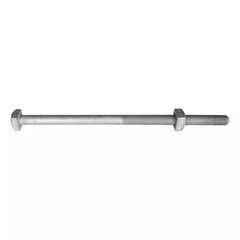 CHANCE 8814 BOLT MACHINE 5/8 X 14 GALVANIZED WITH CONE POINT W/NUT