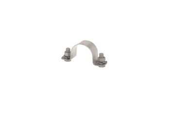 Hubbell CSTK15 Conduit Standoff Bracket/Strap 1-1/2 in. Pipe Hole Spacing 3-1/2 in. (2) 1/2 x 1-1/4 in. Mounting Bolts