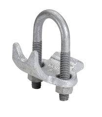 Topaz 1554HDG 1-1/4IN Right Angle Conduit Support Hot Dip Galvanized