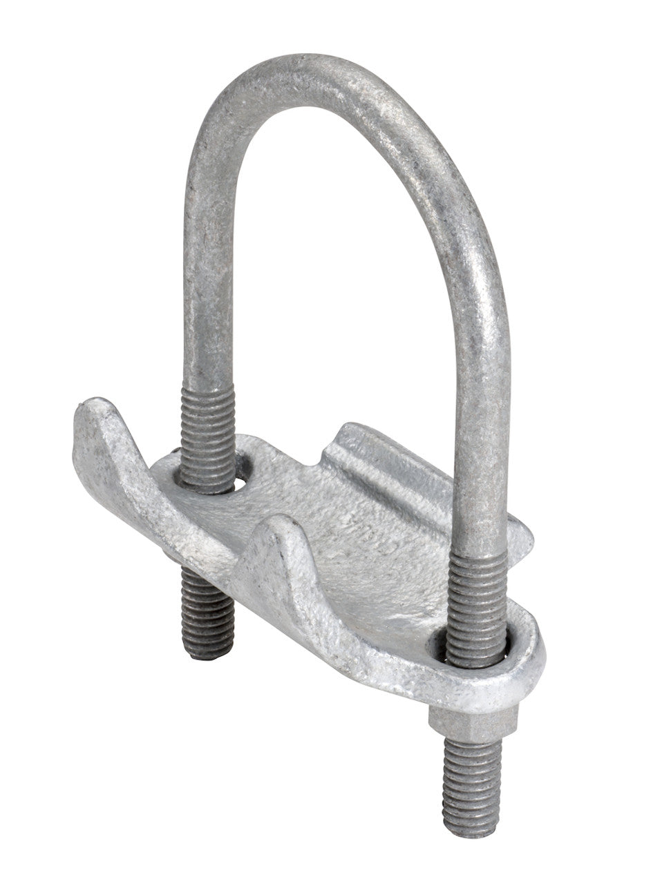 Topaz 1556HDG 2IN Right Angle Conduit Support Hot Dip Galvanized