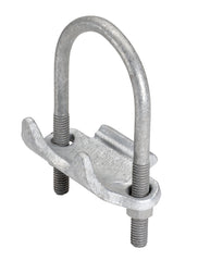 Topaz 1556HDG 2IN Right Angle Conduit Support Hot Dip Galvanized