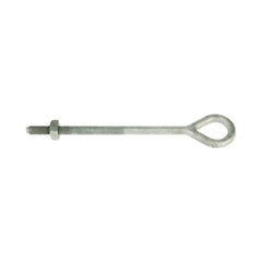 CHANCE 29962 BOLT OVALEYE 5/8 X 12 WITH 1 SQUARE NUT