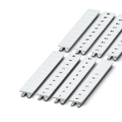 Phoenix 1050020:0081 ZB 5-QR:FORTL.ZAHLEN Terminal Blocks Accessories/Rails Marking Systems