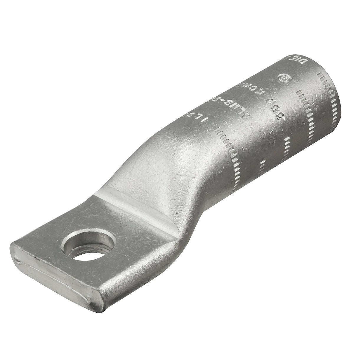 ILSCO ALNS-1/0-12 Surecrimp Aluminum Compression Lug 1 Hole 1/2in Bolt Size