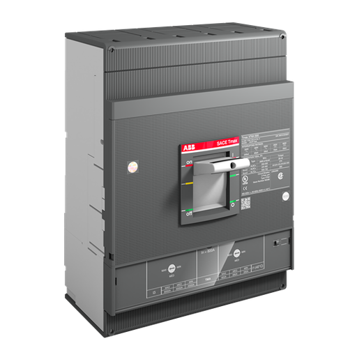 ABB XT6NU3800BFF000XXX-PTS CONTROL & CIRCUIT BOARDS