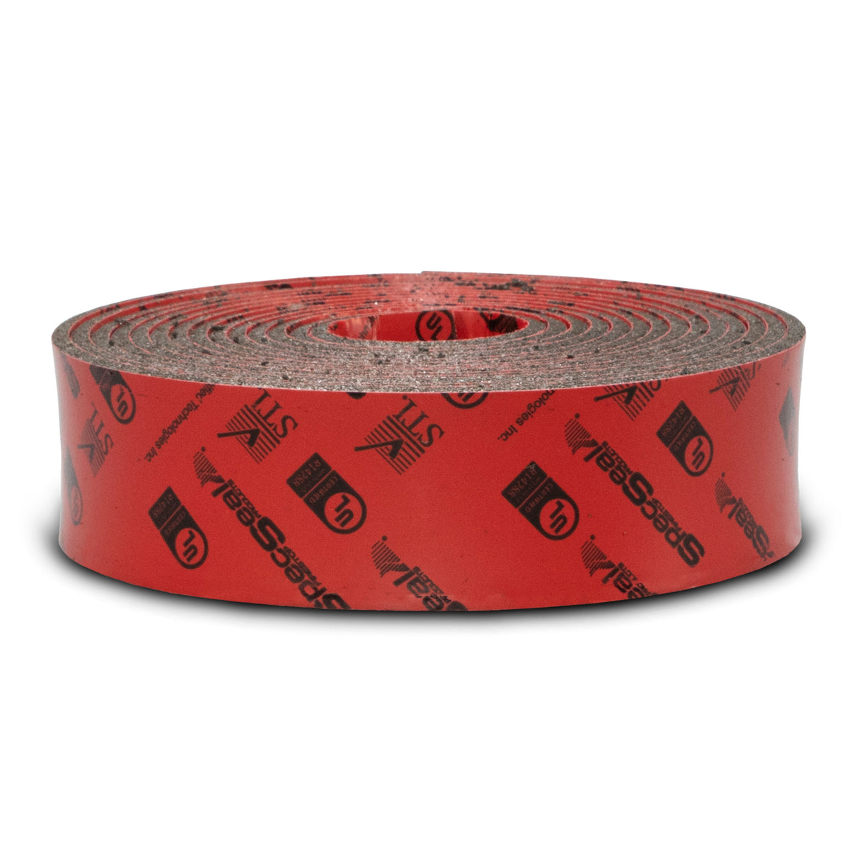 Specified Technologies SSWRED2 STI 1/8X1 1/2X12 Red Wrap Strip