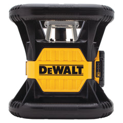 Dewalt DW079LRTR MAX Cordless Tough Rotary Laser with Tripod / Rod Explosion - 20 V