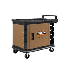 Knaack CA07 Cart Armour Mobile Cart Security Paneling