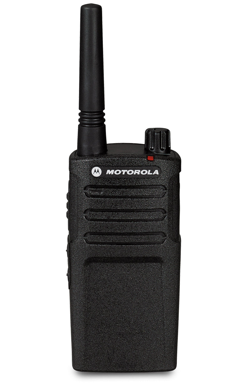 Motorola RMM2050 2 W, 5 Channel Murs Portable Radio