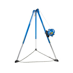 Werner T700000XR Confined Space Kit w/ Tripod & 60' 3-Way SRL-R