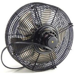 Emerson 998-0550-02 Fan Assembly 50 Watt 1500 RPM 115/1/60 CWSE w/ Full Fan Guard Vertical Head Cooling