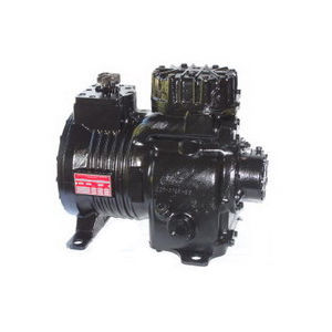 Emerson MRF2-050A-TFC-800 Compressor, 208-230/3 7/8 S x 1-3/8 S Semi-Hermetic R12 Copelametic