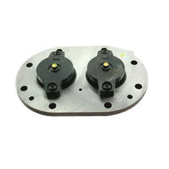 Emerson 998-2661-27 Valve Plate Kit, Discus for 4D/6D/8D Models includes Valve Plate w/ Gaskets