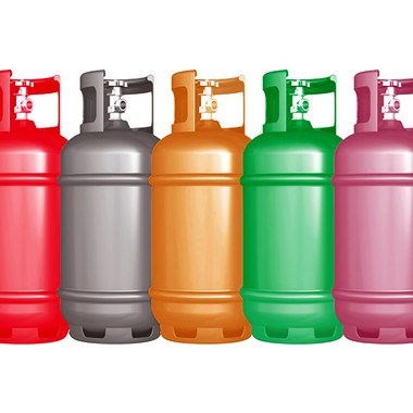 Chemours R513A-30 Refrigerant R513A 30# Opteon XP10