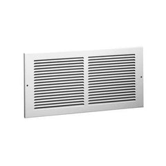 Hart & Cooley 43125 Return Air Grille 12 x 24 Steel 1/3 Fin Spacing Sidewall 650 Model