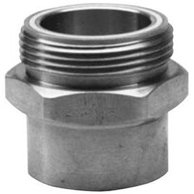 Emerson 998-0034-04 Rotalock Adapter Kit 1-3/8 ID Stub Tube to 1-3/4-12 Male Rotalock w/ Teflon Seal