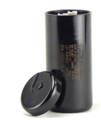 Emerson 914-0008-66 Start Capacitor 108-130 mfd 220V Single Round