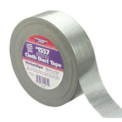 Venture Tape 7010378552 Duct Tape 2 in 60 yards Black Premium Cloth