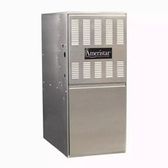 Ameristar M801P120DD60AA Gas Furnace 80% 120 MBH 5.0 Ton Downflow / Horizontal Single Stage PSC